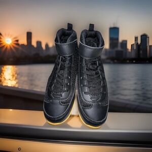 (291/10)Top Gun Vro Cheer Shoes Size 6.5